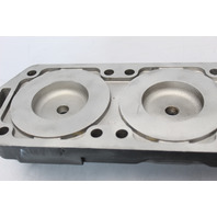 18488F2 C# 18488-C4 Mercury 1990-95 Cylinder Head Set 135 150 175 200 HP CLEAN