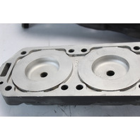 18488F2 C# 18488-C4 Mercury 1990-95 Cylinder Head Set 135 150 175 200 HP CLEAN