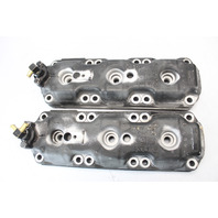 18488F2 C# 18488-C4 Mercury 1990-95 Cylinder Head Set 135 150 175 200 HP CLEAN