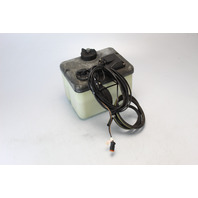 176712 Johnson Evinrude 1983-19 2 Wire 1.8 Gallon Oil Tank 35 + HP OEM