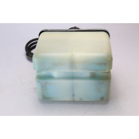 176712 Johnson Evinrude 1983-19 2 Wire 1.8 Gallon Oil Tank 35 + HP OEM