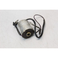 31636 384226 Johnson Evinrude 1971-73 Choke Solenoid & Spring Plunger 50 60 65HP