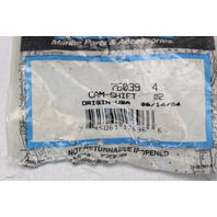 NEW OLD STOCK! Mercury & Mariner Quicksilver 1975 - 1998 Shift Cam 40 45 50 + HP