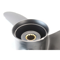 2311-120-17 Solas OMC 1975-2005 12 X 17 ALUM Propeller 40-75 HP 6 MTH HUB WTY
