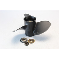 2311-120-17 Solas OMC 1975-2005 12 X 17 ALUM Propeller 40-75 HP 6 MTH HUB WTY