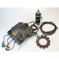 18758T1 96452A5 Mercury 1989-1997 Complete Ignition System 40 HP 4 Cyl 1 YR WTY