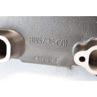 864308T01 Mercury Mercruiser 1998 Exhaust Manifold 5.0 5.7 6.2 L & 350 Mag