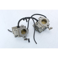 Johnson Evinrude 1988 - 1993 Carburetor Set 40 45 50 55 HP
