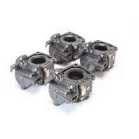 436227 Johnson Evinrude 1991-1998 Carburetor Set 120 140 HP V4