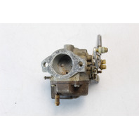 387091 C# 319230 Johnson Evinrude 1975 Middle Carburetor 70 HP 3 Cylinder