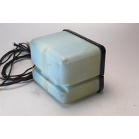 176712 Johnson Evinrude 1983-19 2 Wire 1.8 Gallon Oil Tank 60 65 70 75 80 + HP