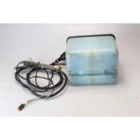 176712 Johnson Evinrude 1983-19 2 Wire 1.8 Gallon Oil Tank 60 65 70 75 80 + HP