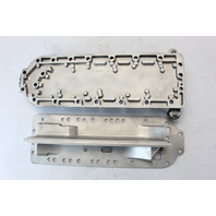 99169A1 95067 Mercury 1979-1995 Exhaust Plate Divider W/Cover 150 175 200 HP V6