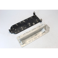 99169A1 95067 Mercury 1979-1995 Exhaust Plate Divider W/Cover 150 175 200 HP V6