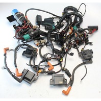 587117 0587117 Evinrude 2001 & UP ETEC Wiring Harness 250 300 HP V6 FRESHWATER