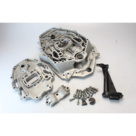 69J-41137-02-CA 69J-41131-11-CA Yamaha 2004-07 Exhaust Guide & Manifold 200 + HP