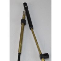 CC17910 Teleflex Seastar 600A Throttle & Control Cable Set of 2 10' NEW OLD STOCK
