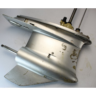 Evinrude Johnson 1991 & UP Lightning 20" Lower Unit 200 225 HP V6 1 YEAR WTY