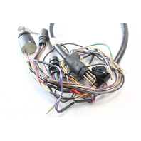 88107A5 Mercury Quicksilver Ignition Key Switch Kit W/ 8-Prong Plug NEW