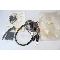 88107A5 Mercury Quicksilver Ignition Key Switch Kit W/ 8-Prong Plug NEW