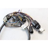 88107A5 Mercury Quicksilver Ignition Key Switch Kit W/ 8-Prong Plug NEW