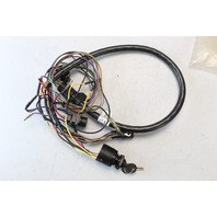 88107A5 Mercury Quicksilver Ignition Key Switch Kit W/ 8-Prong Plug NEW