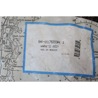 84-817659A1 Mercury Quicksilver 20' Power Trim Harness NEW
