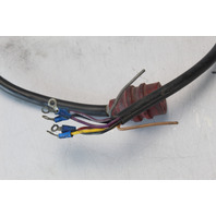 Johnson Evinrude OMC 3.5' External Wiring Harness Red Plug 8 Holes