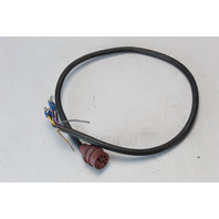 Johnson Evinrude OMC 3.5' External Wiring Harness Red Plug 8 Holes