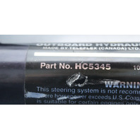 Seastar Teleflex Hydraulic Front Mount Steering Cylinder 1 YEAR WARRANTY