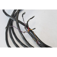Johnson Evinrude OMC 17.5' External Wiring Harness W/ 10 Hole Red Plug OEM