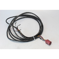 Johnson Evinrude OMC 17.5' External Wiring Harness W/ 10 Hole Red Plug OEM