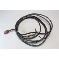 Johnson Evinrude OMC 17.5' External Wiring Harness W/ 10 Hole Red Plug OEM