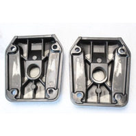 432017 337773 Johnson Evinrude 1993-05 Upper Lower Rubber Mounts & Covers 185+HP