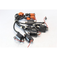 68F-82310-00-00 Yamaha 2000-14 Ignition Coil Set W/ 11" Lead 150 175+HP 1 YR WTY