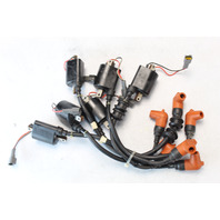 68F-82310-00-00 Yamaha 2000-14 Ignition Coil Set W/ 11" Lead 150 175+HP 1 YR WTY