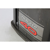 Mercury Tracker 1989 1990 1991 1992 - 1997 Top Cowling Hood Engine Cover 40 HP