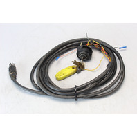 Mercury 15' External Wire Harness W/ Key & Switch