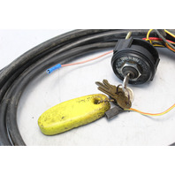 Mercury 15' External Wire Harness W/ Key & Switch