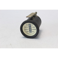 176326 Johnson Evinrude 1996-2010 Systems Check Gauge
