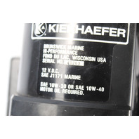 846183A1 Kiekhaefer Mercury Trim Pump NEW OLD STOCK