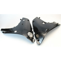 8M0134509 8M0134510 Mercury Lower Engine Cover Set 9.9 10 15 20 HP