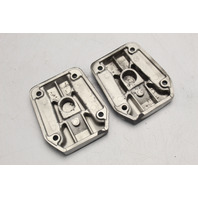 337773 338741 Johnson Evinrude 1992-12 Mount Bracket Cover Set Lower 90 115 + HP