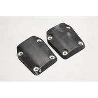 337773 338741 Johnson Evinrude 1992-12 Mount Bracket Cover Set Lower 90 115 + HP