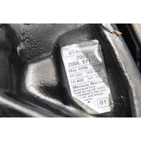 8710T20 826432A2 Mercury 1992-2002 Complete Swivel Bracket 115 135 140 150 +HP