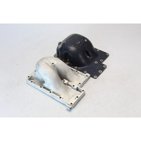 323319 323468 Johnson Evinrude 1979-98 Exhaust Manifold Set 85 88 90 100 110+ HP