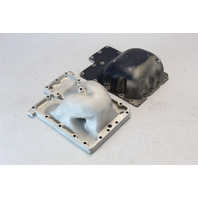 323319 323468 Johnson Evinrude 1979-98 Exhaust Manifold Set 85 88 90 100 110+ HP