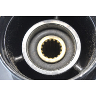 3411-135-15 Solas ALUM 1968 & UP RH 3x13.875x15 Propeller 50 + HP 6 MO HUB WTY