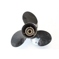 3411-135-15 Solas ALUM 1968 & UP RH 3x13.875x15 Propeller 50 + HP 6 MO HUB WTY