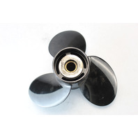 3411-135-15 Solas ALUM 1968 & UP RH 3x13.875x15 Propeller 50 + HP 6 MO HUB WTY
